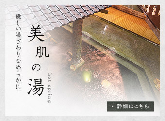 美肌の湯
