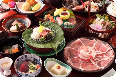 【旬の食材を楽しむ季節の和食会席プラン】