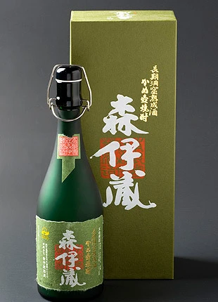 森伊蔵 極上の一滴　3年古酒