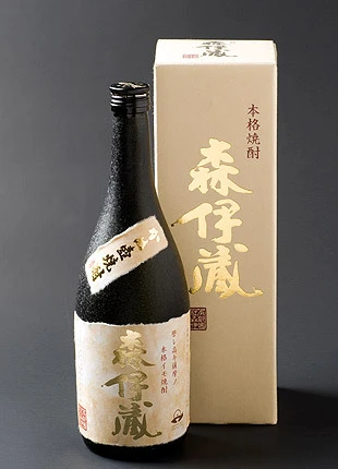 森伊蔵　ゴールドラベル