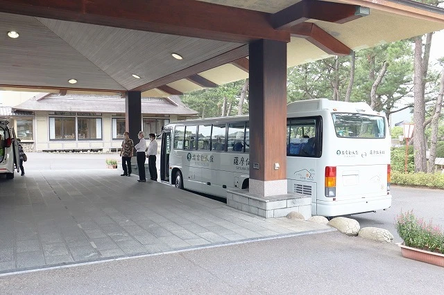 Kagoshima Sunamushi Onsen Ibusuki Hakusuikan