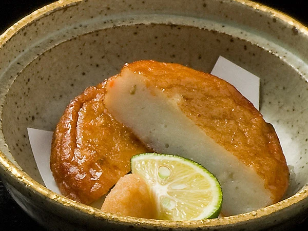 薩摩揚げ