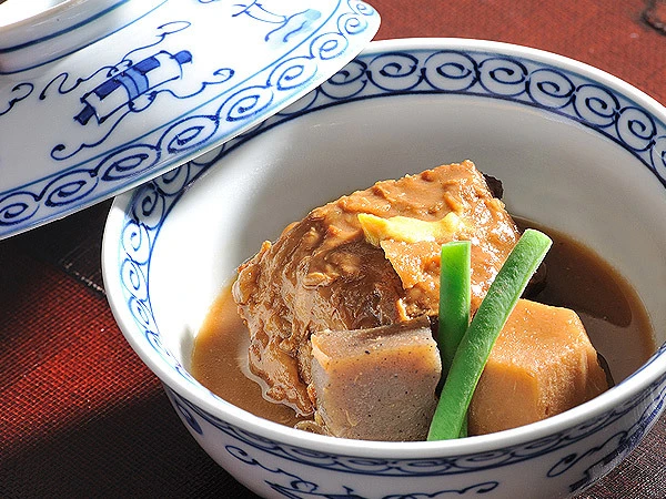 豚骨料理
