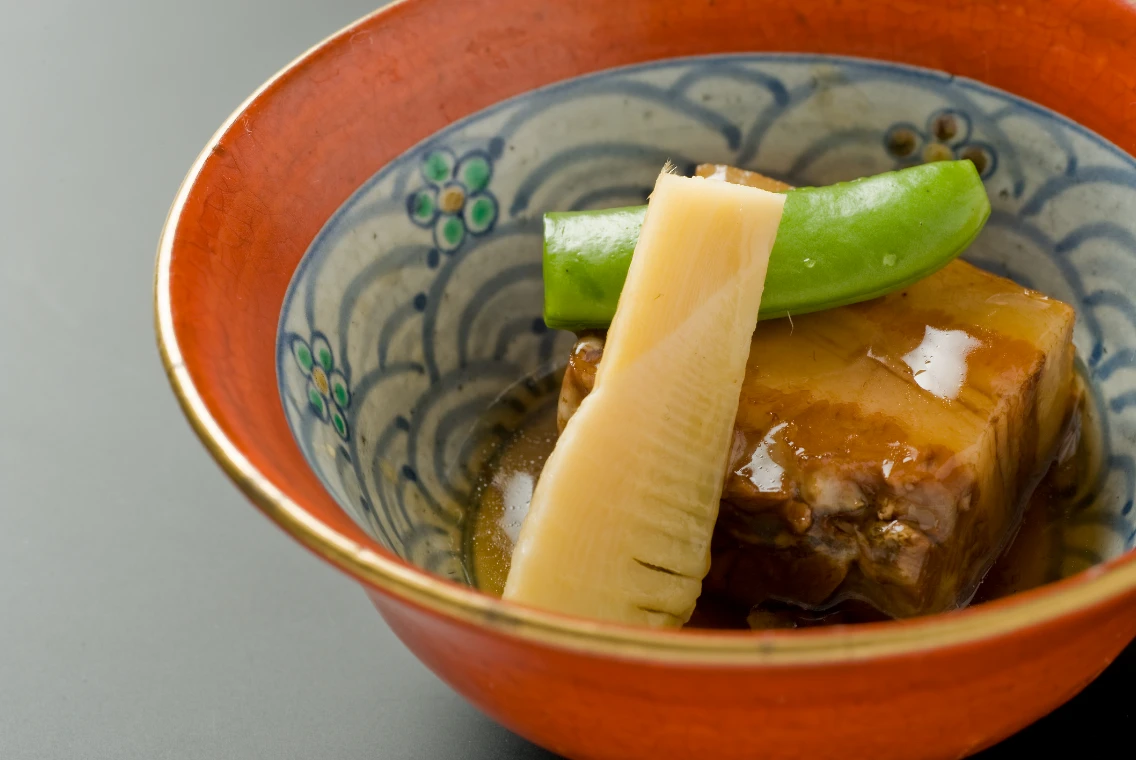 大尾 翼(和食調理部 係長)